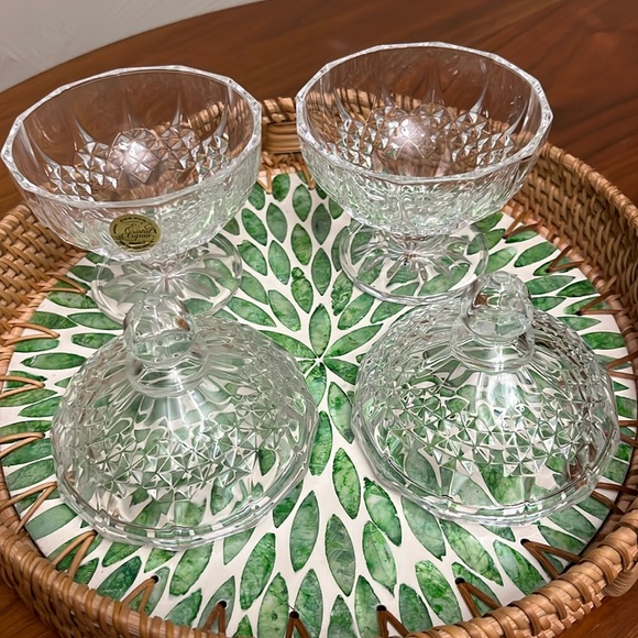 Cristal D’ Arques Set of 4 - Picture 2 of 11